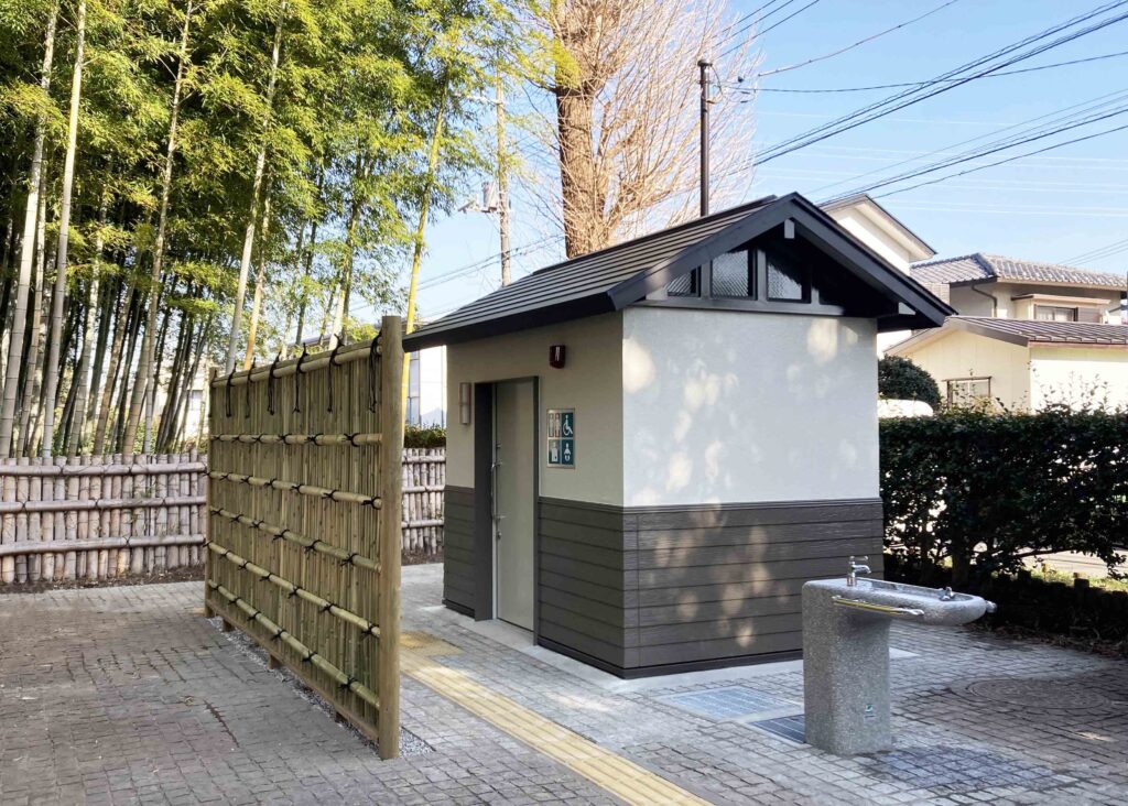 東京都東久留米市